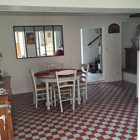 Gite La Passerelle Arcy-sur-Cure Ngoại thất bức ảnh